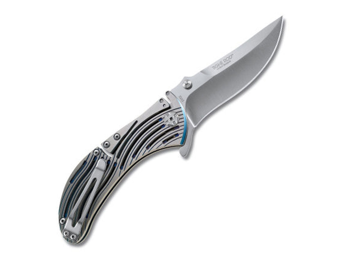 CRKT Tighe Rod - Designed by Brian Tighe
