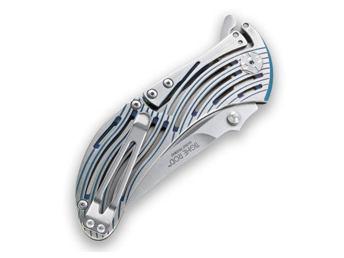 CRKT Tighe Rod - Designed by Brian Tighe