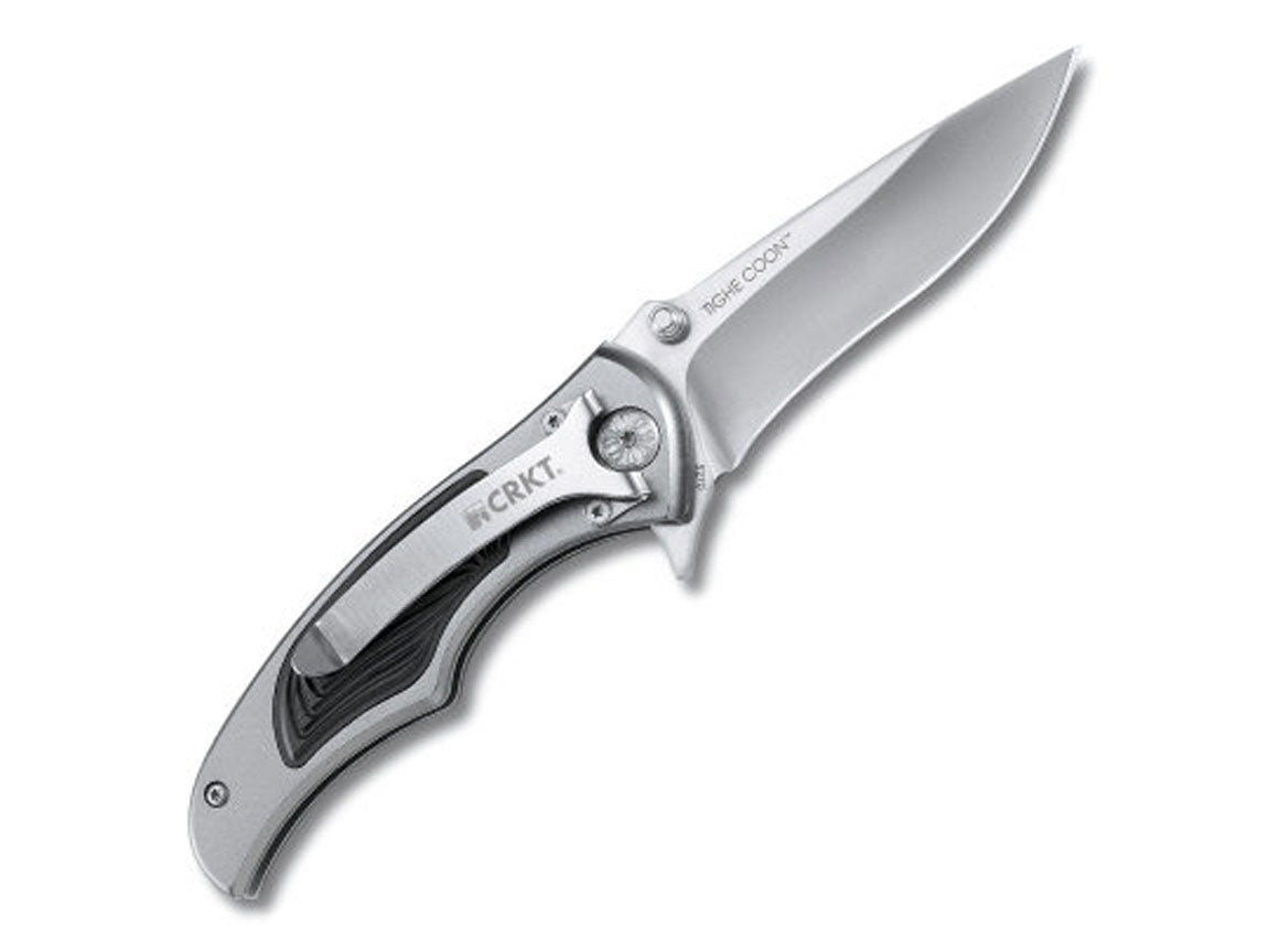 CRKT Tighecoon - Designed by Brian Tighe