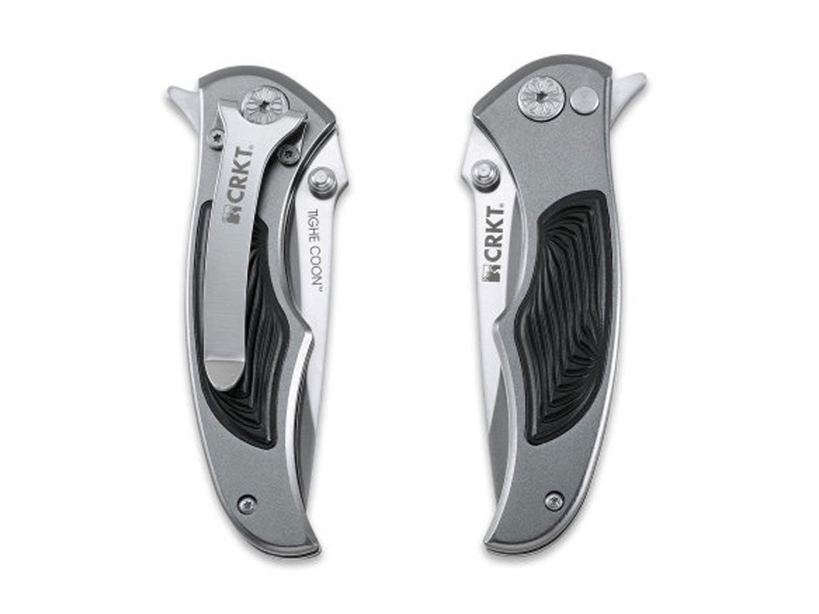 CRKT Tighecoon - Designed by Brian Tighe