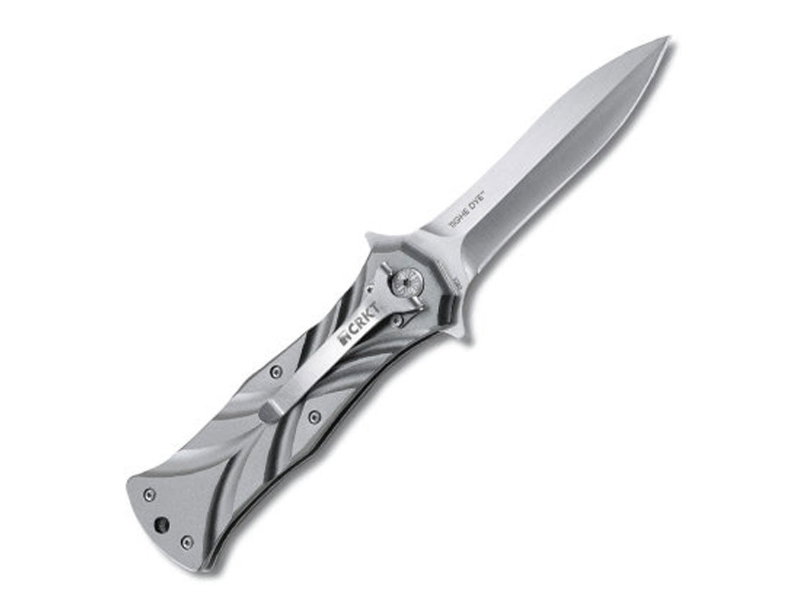 CRKT Tighe Dye - Designed by Brian Tighe