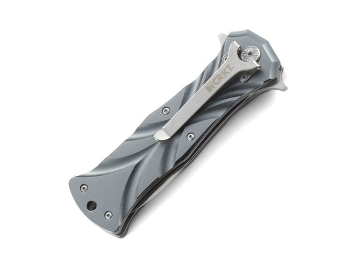 CRKT Tighe Dye - Designed by Brian Tighe