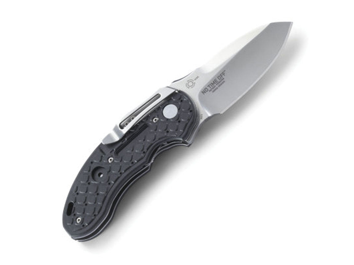 CRKT No Time Off - Designed by Flavio Ikoma