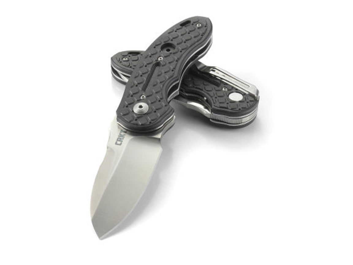 CRKT No Time Off - Designed by Flavio Ikoma