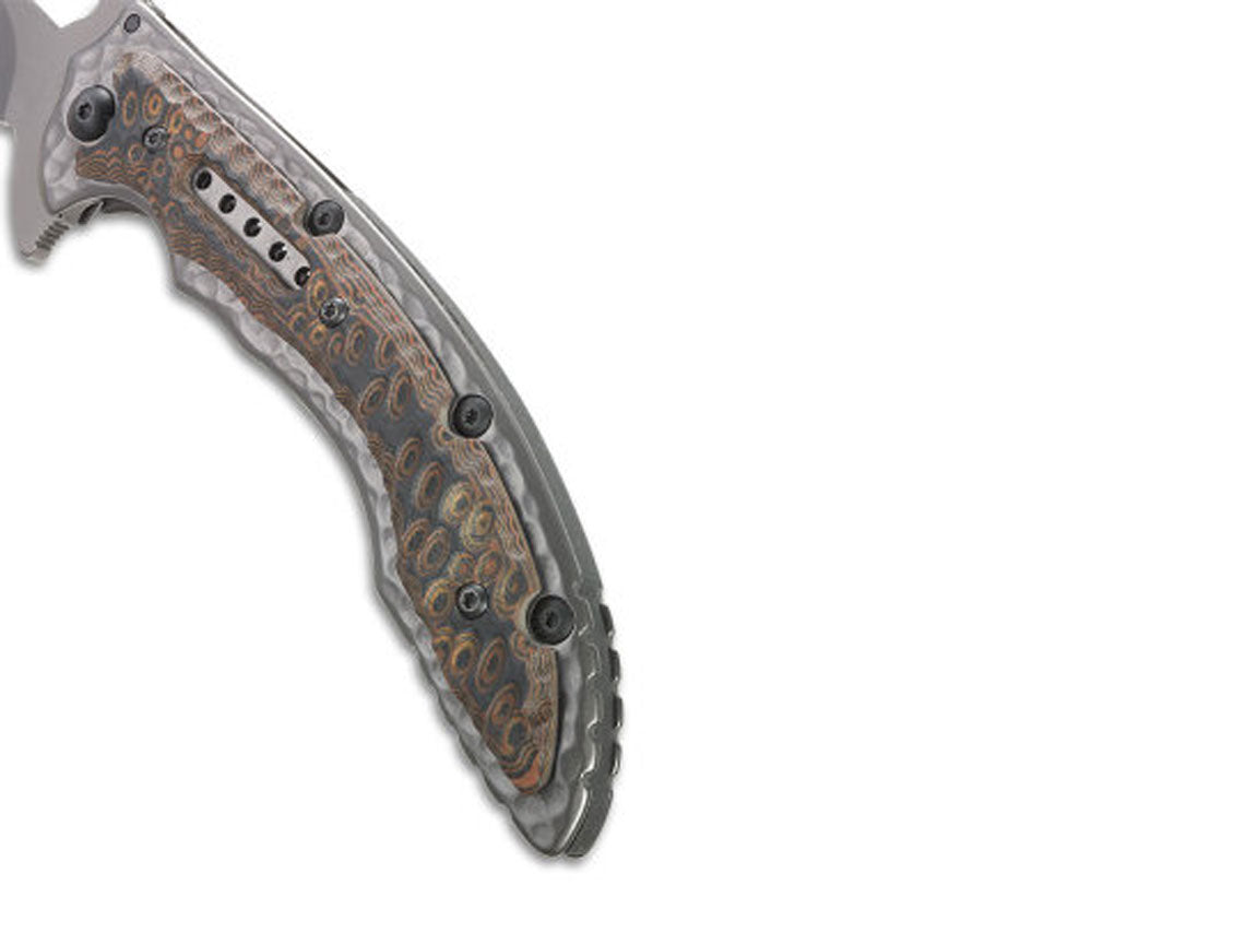 CRKT Fossil Small - Designed by Flavio Ikoma