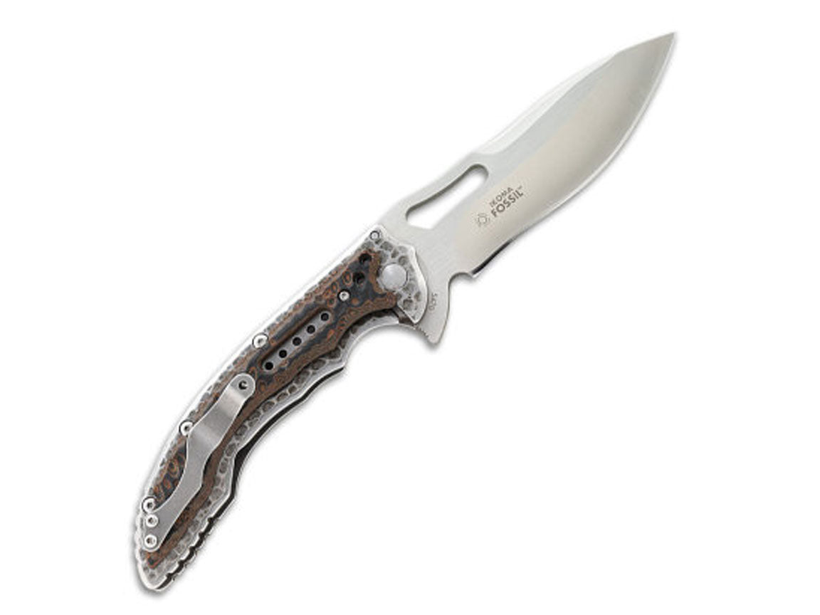 CRKT Fossil - Designed by Flavio Ikoma