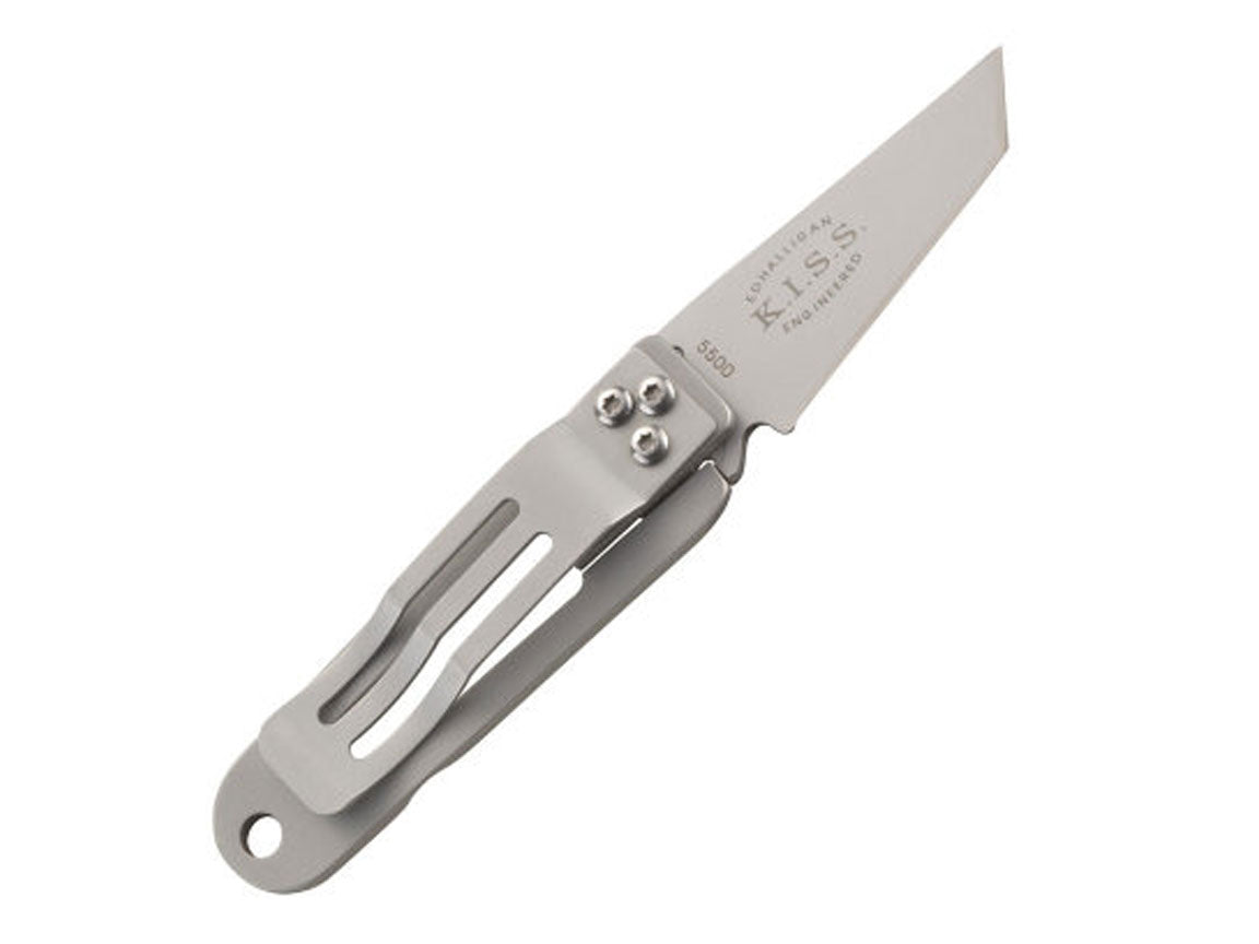 CRKT K.I.S.S. - Designed by Ed Halligan