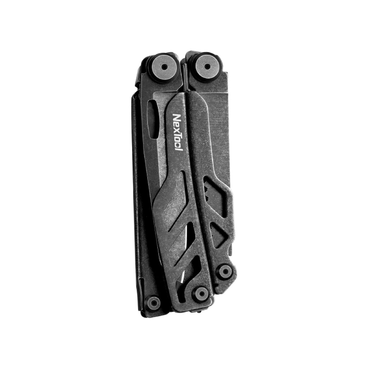 Nextorch Multitool Nextool Flagship Pro 16 Functies Zwart