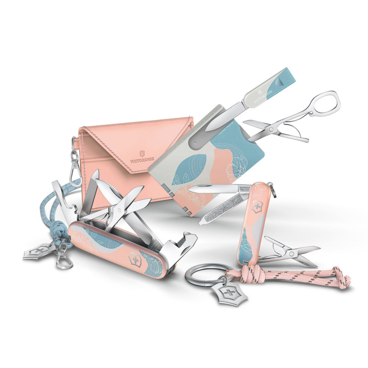 Victorinox SwissCard Classic 10 Funktionen - Live to Explore