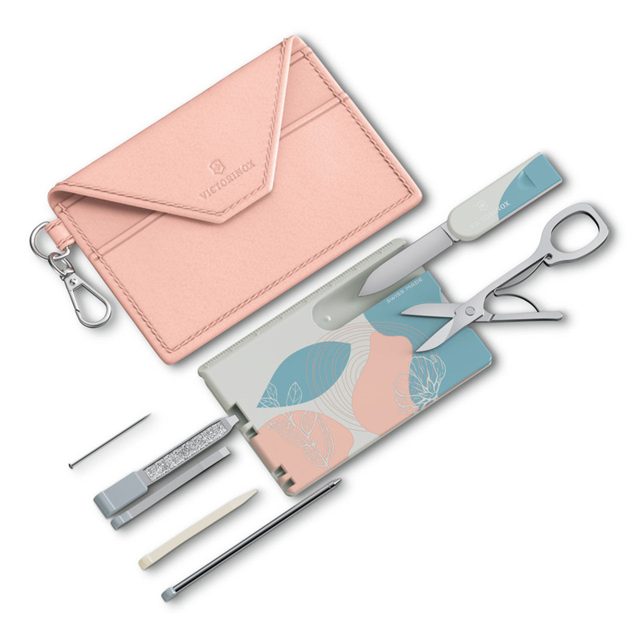 Victorinox SwissCard Classic 10 Funktionen - Live to Explore
