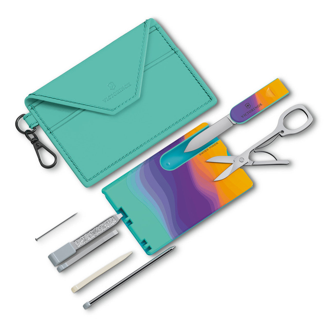 Victorinox SwissCard Classic 10 Funktionen - Live to Explore