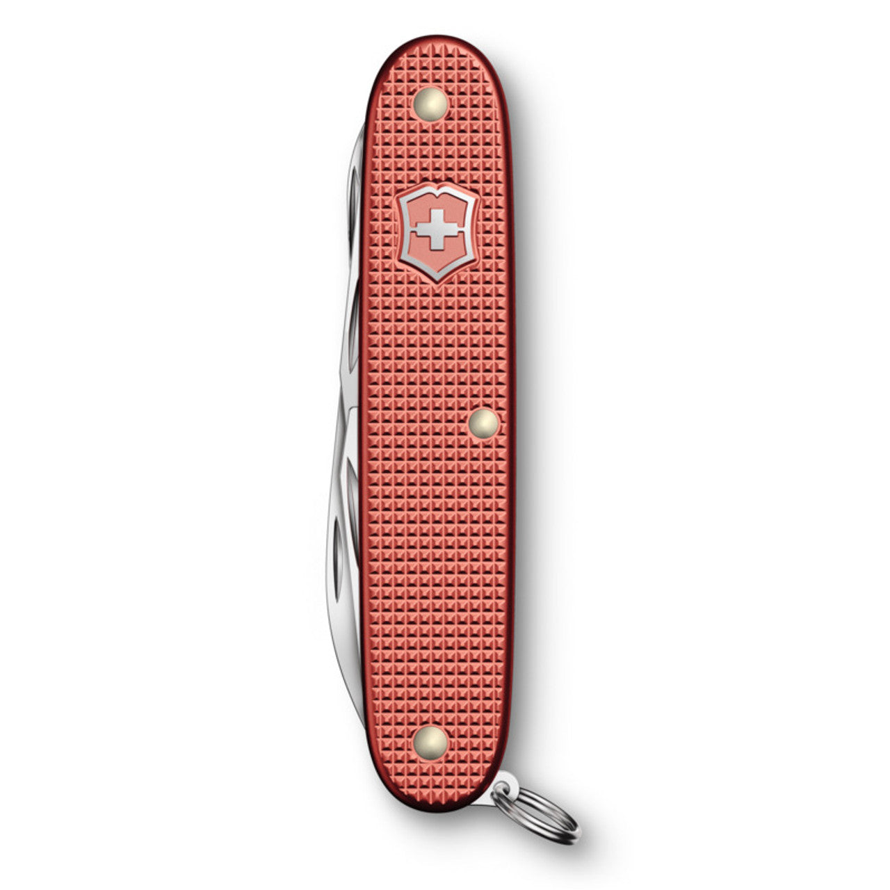 Victorinox Pioneer X Alox 2025 Zakmes rood