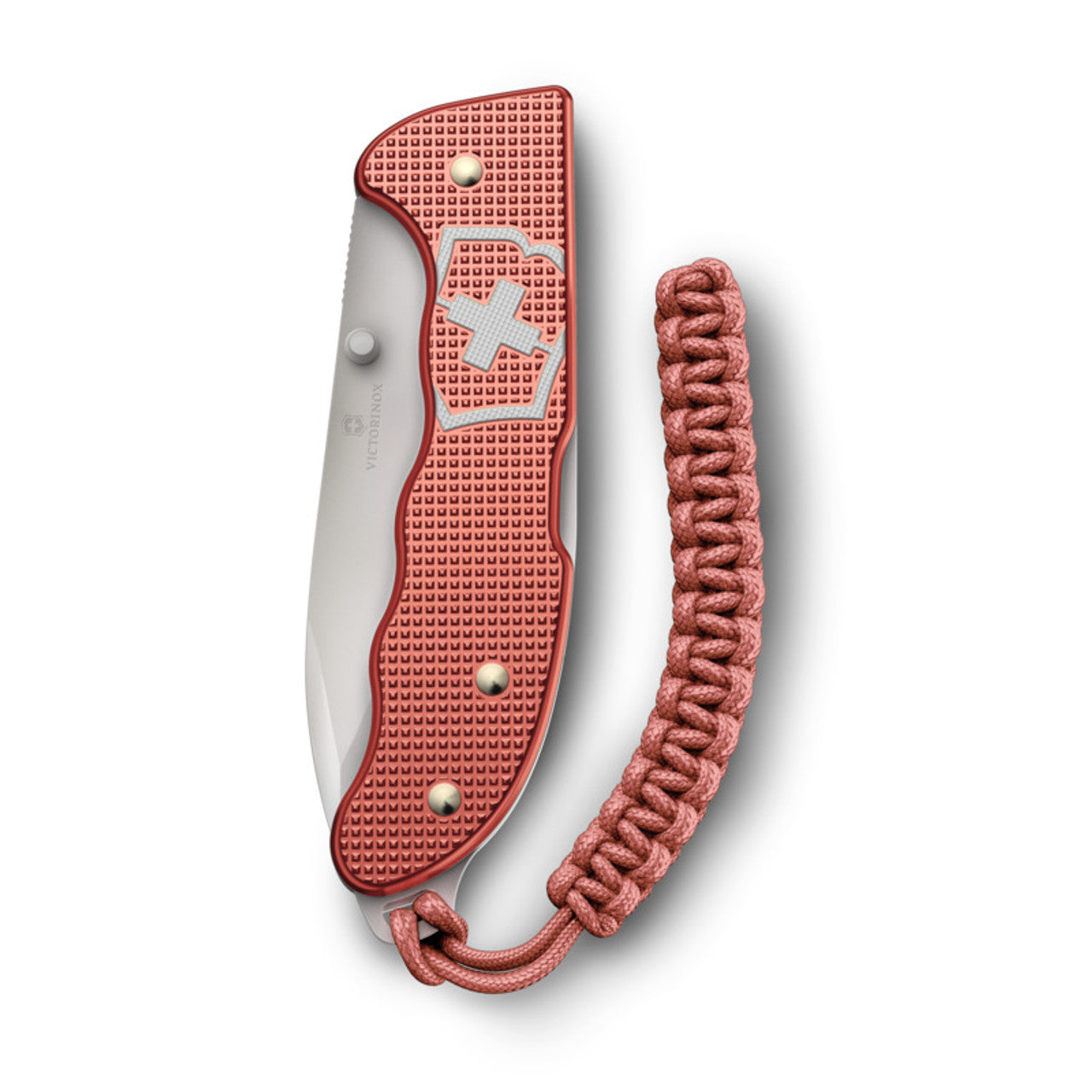 Victorinox Evoke Alox 2025 Zakmes rood (Limited edition)