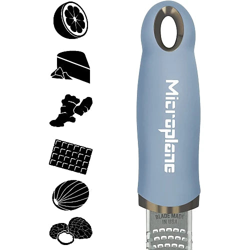 Microplane Premium Zester Hellblau 30cm 