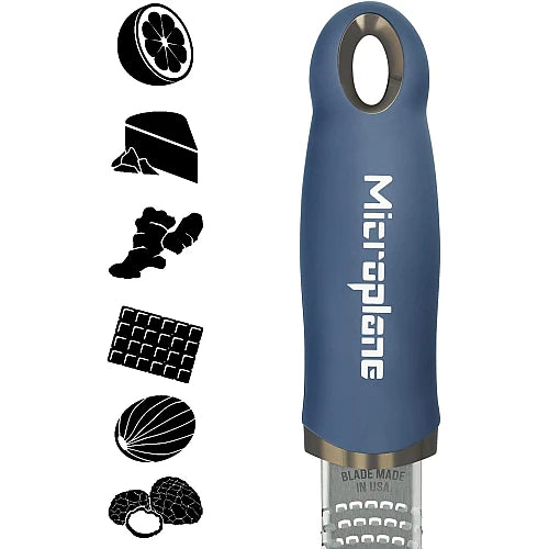 Microplane Premium Zester Blau 30cm 