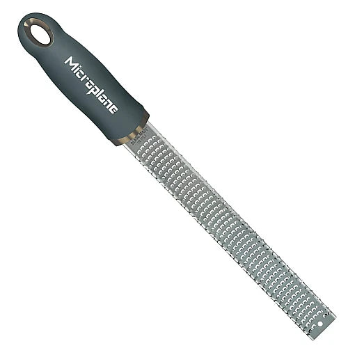 Microplane Premium Zester Dunkelgrau 30cm 