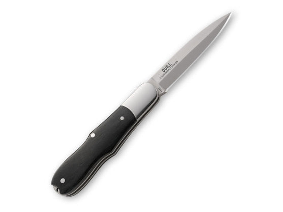 CRKT Quill Folding Knife - Designed by Ken Steigerwalt