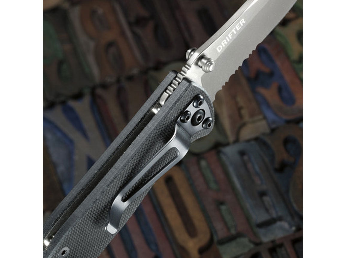 CRKT Drifter Groot