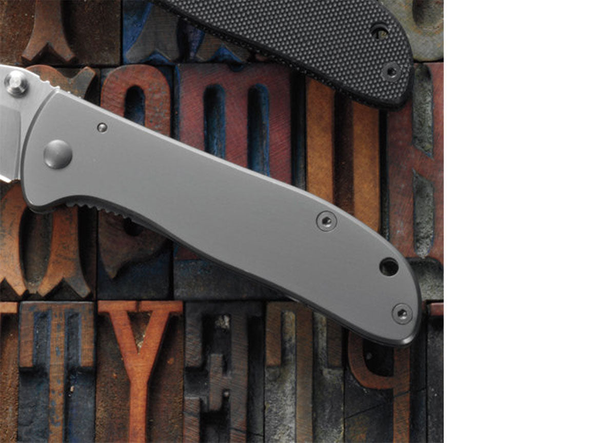 CRKT Drifter Groot
