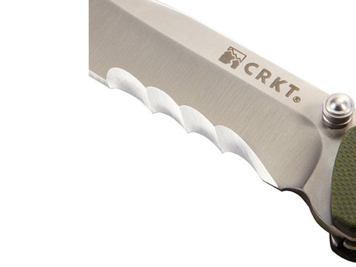 CRKT Ignitor Kartel