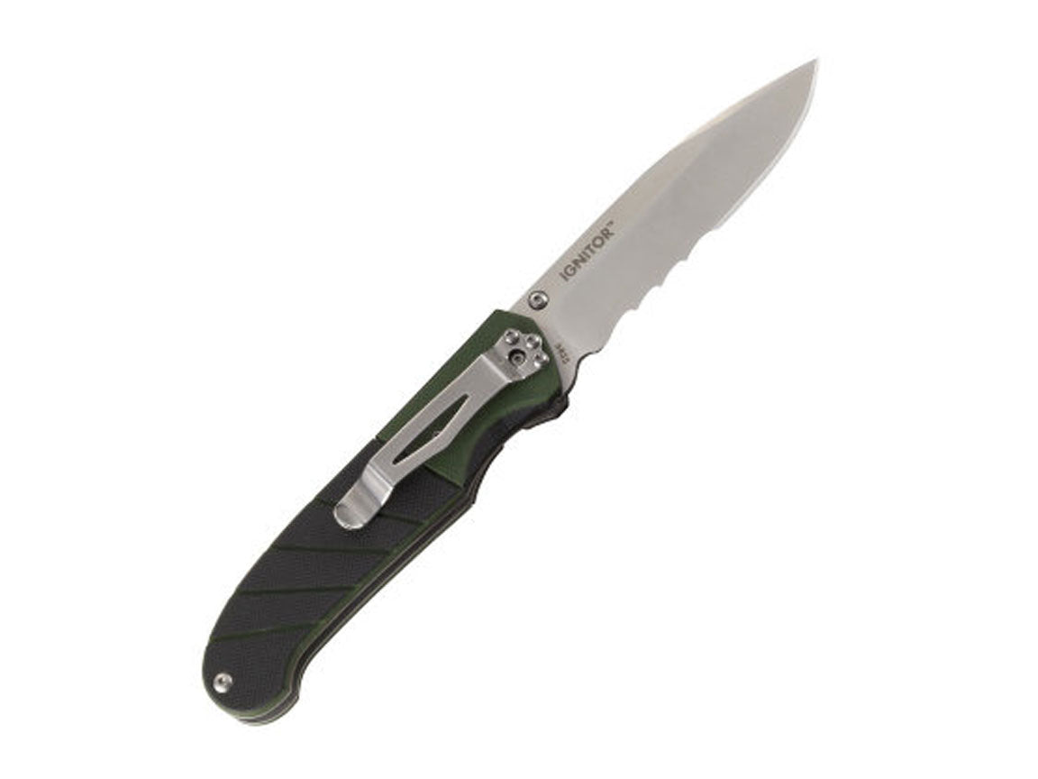 CRKT Ignitor Kartel