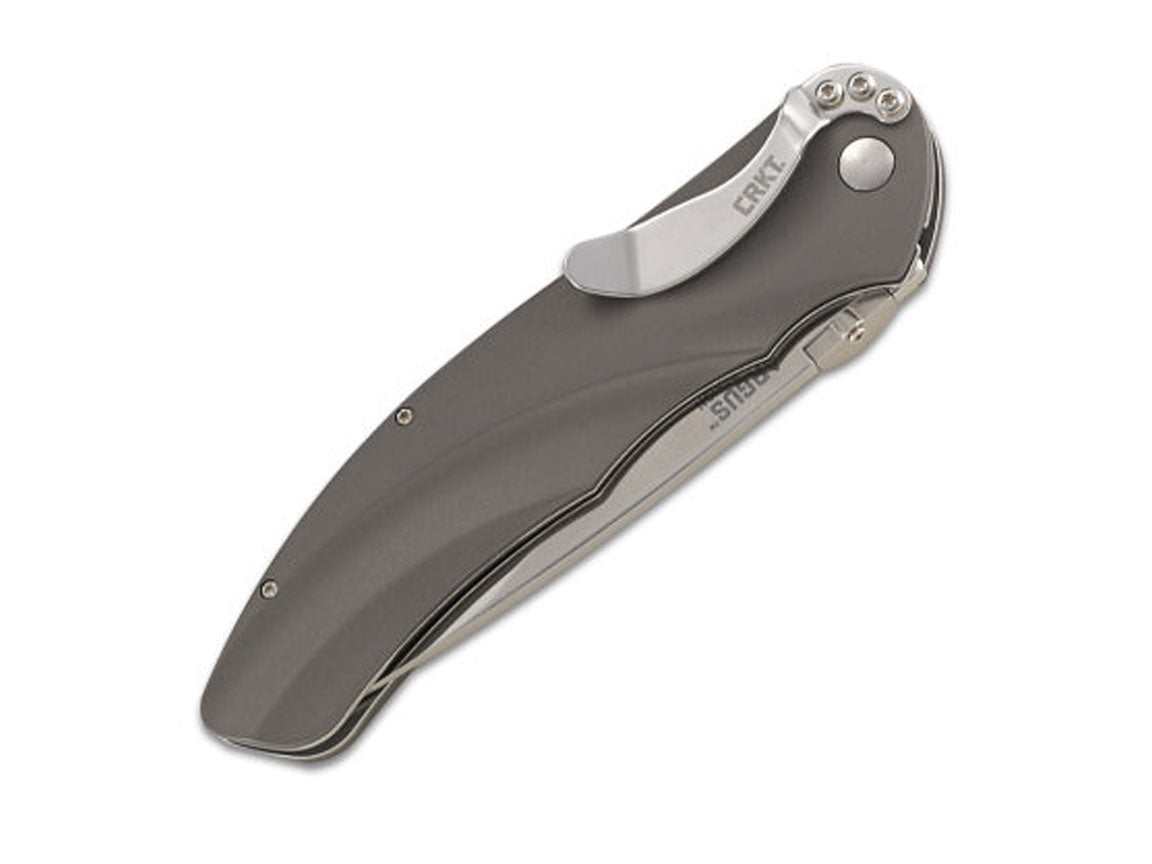 CRKT Argus Folding Knife - Designed by Matthew Lerch