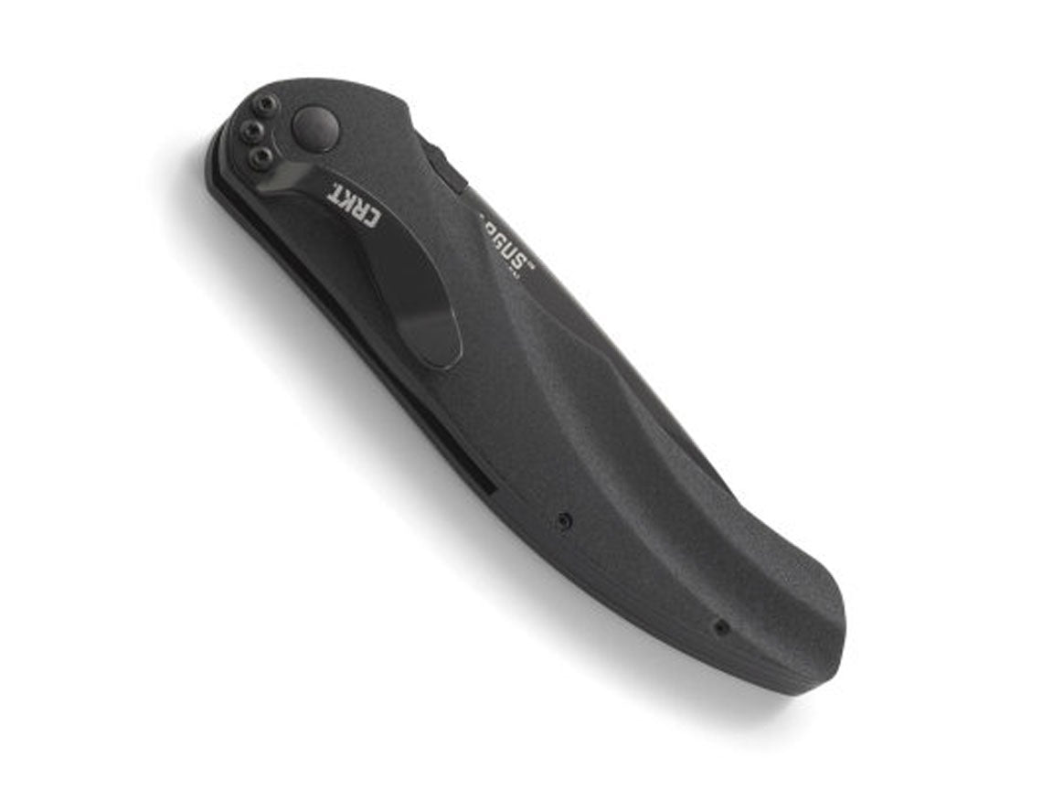 CRKT Argus Black - Designed by Matthew Lerch