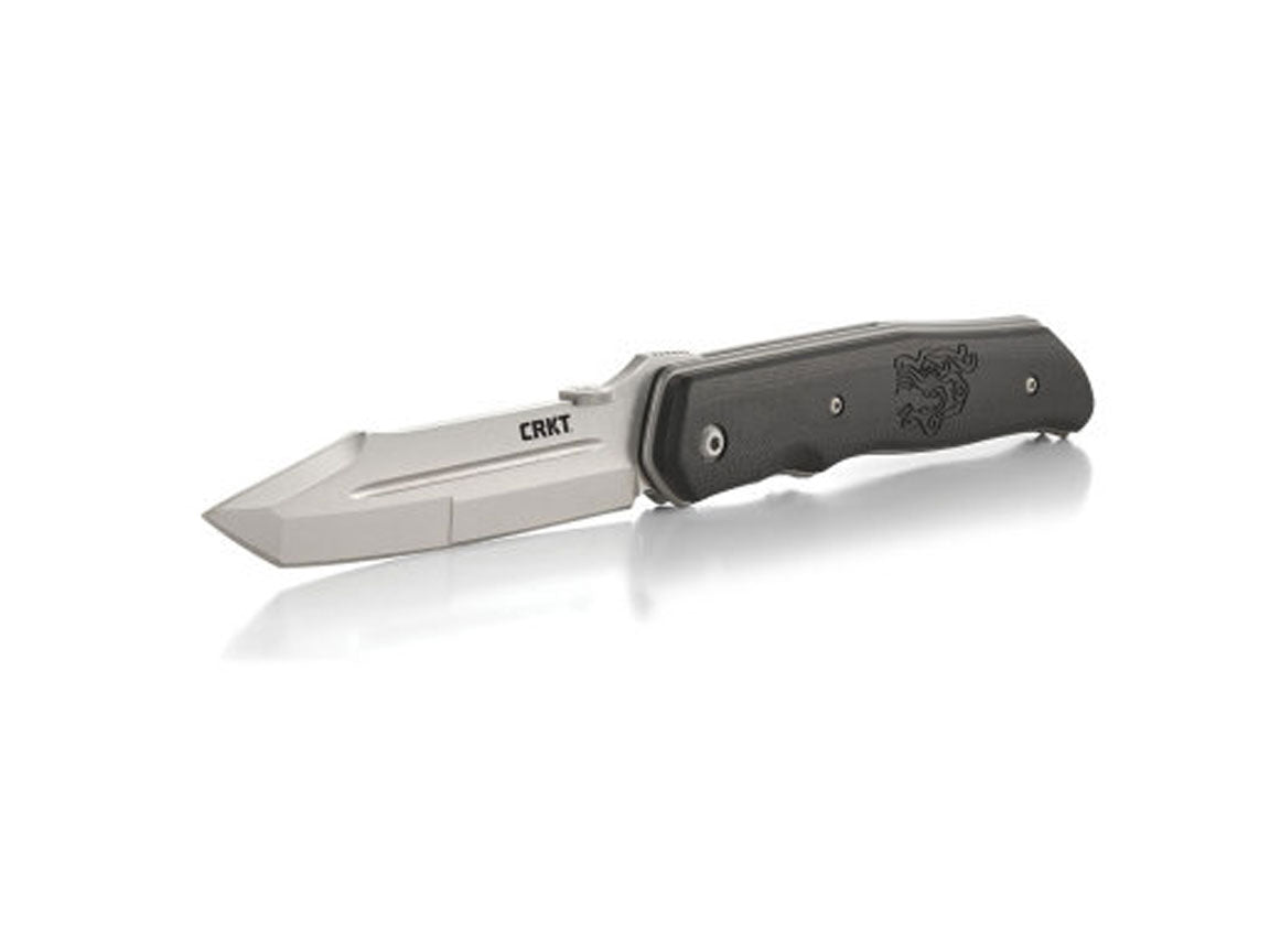 CRKT BT-70 - Designed by Bob Terzuola