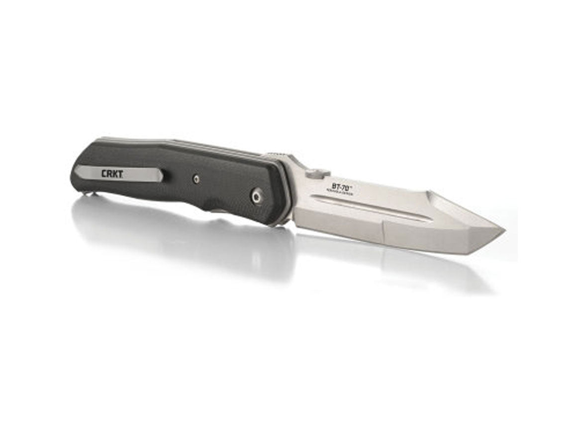 CRKT BT-70 - Designed by Bob Terzuola