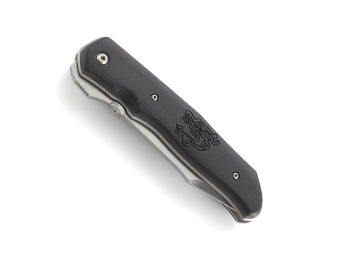 CRKT BT-70 - Designed by Bob Terzuola