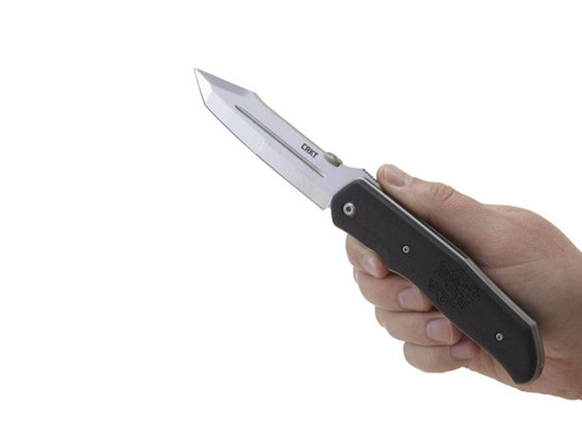 CRKT BT-70 - Designed by Bob Terzuola