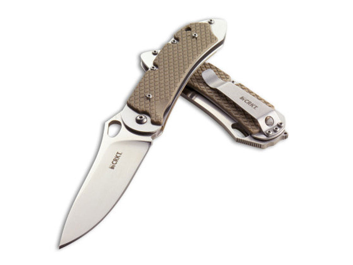 CRKT VASP