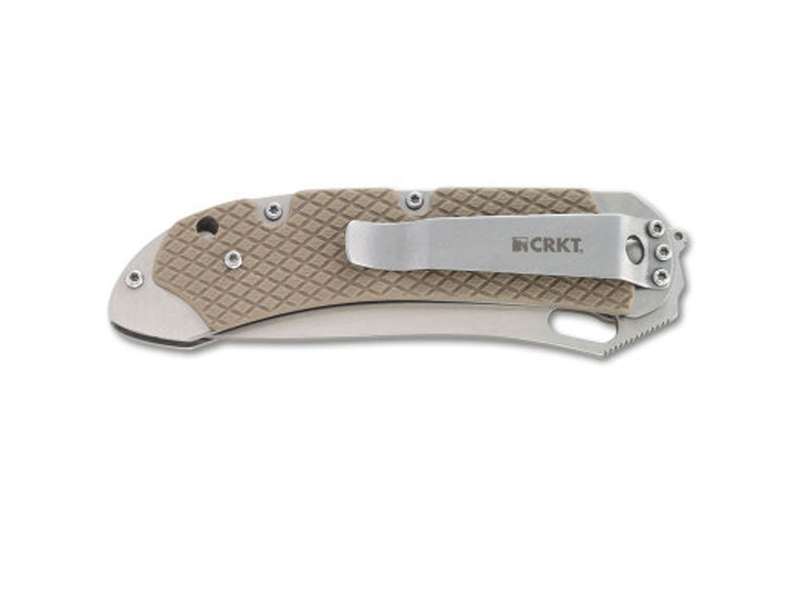CRKT VASP