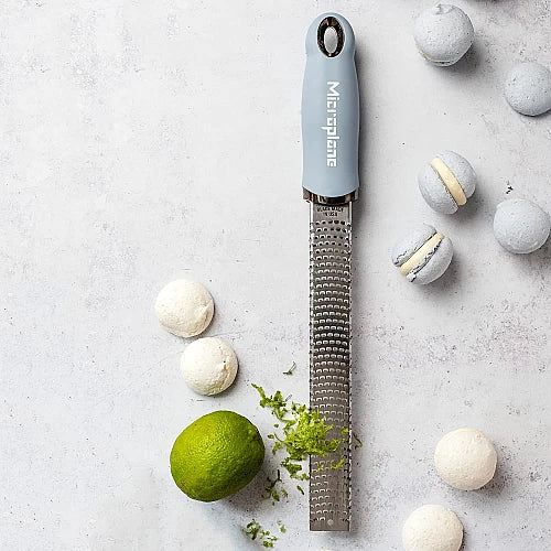 Microplane Premium Zester Hellblau 30cm 