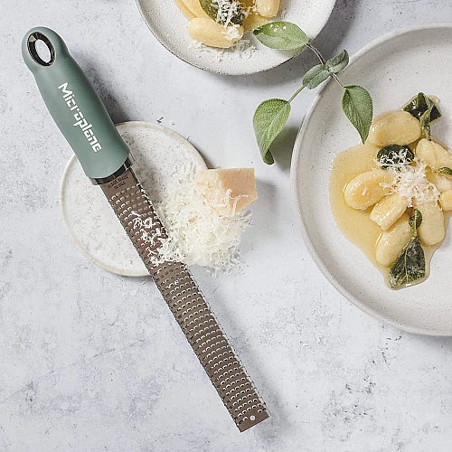 Microplane Premium Zester Eukalyptusgrün 30cm 