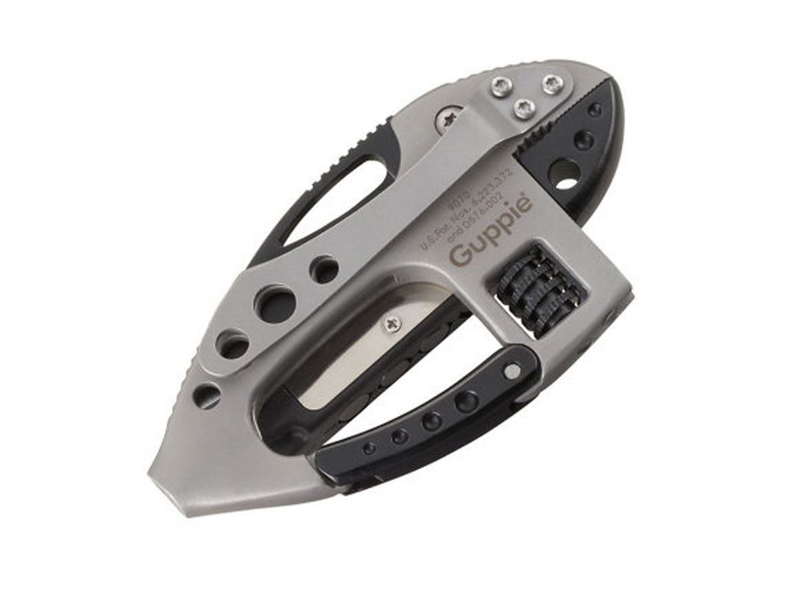CRKT Guppie - Designed by Launce Barber & Tom Stokes