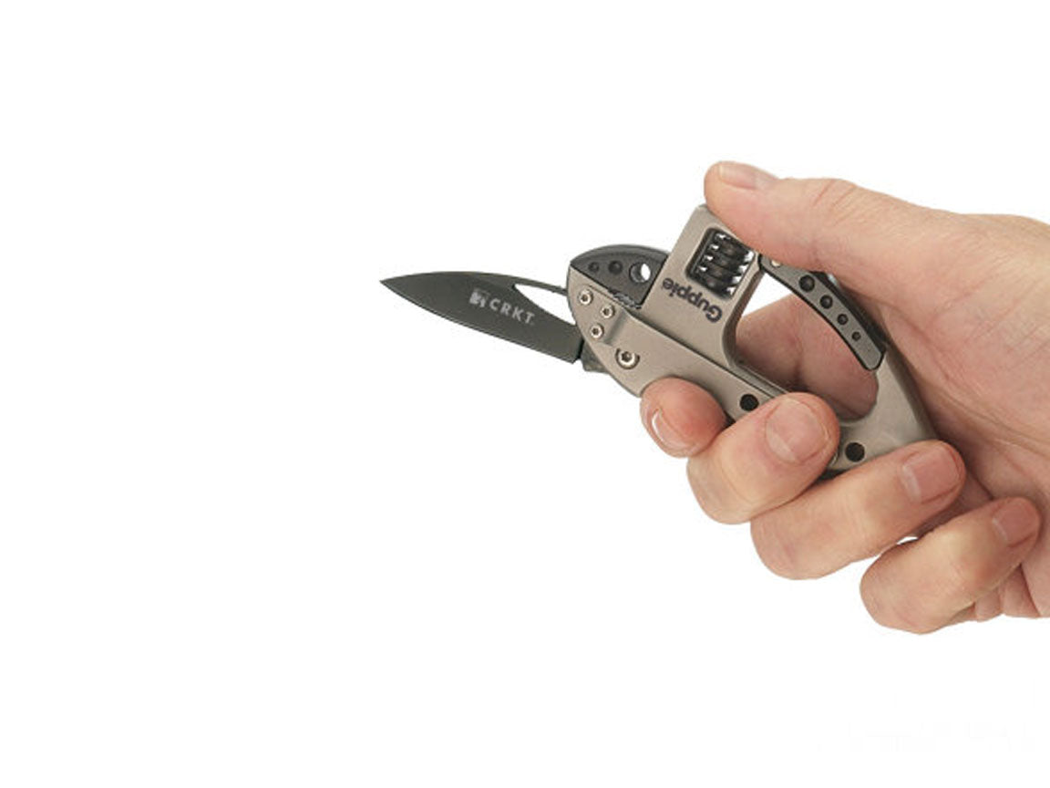 CRKT Guppie - Designed by Launce Barber & Tom Stokes