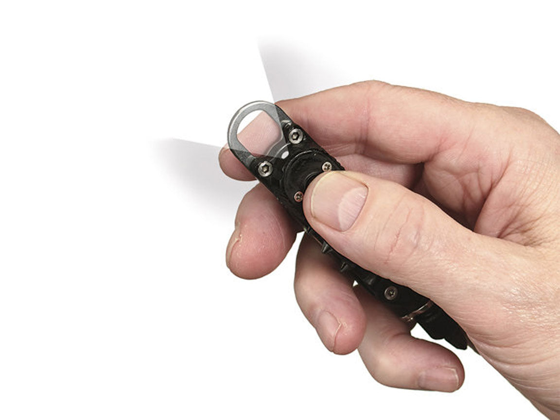 CRKT Get-a-Way Driver Hex - Designed by Launce Barber & Tom Stokes