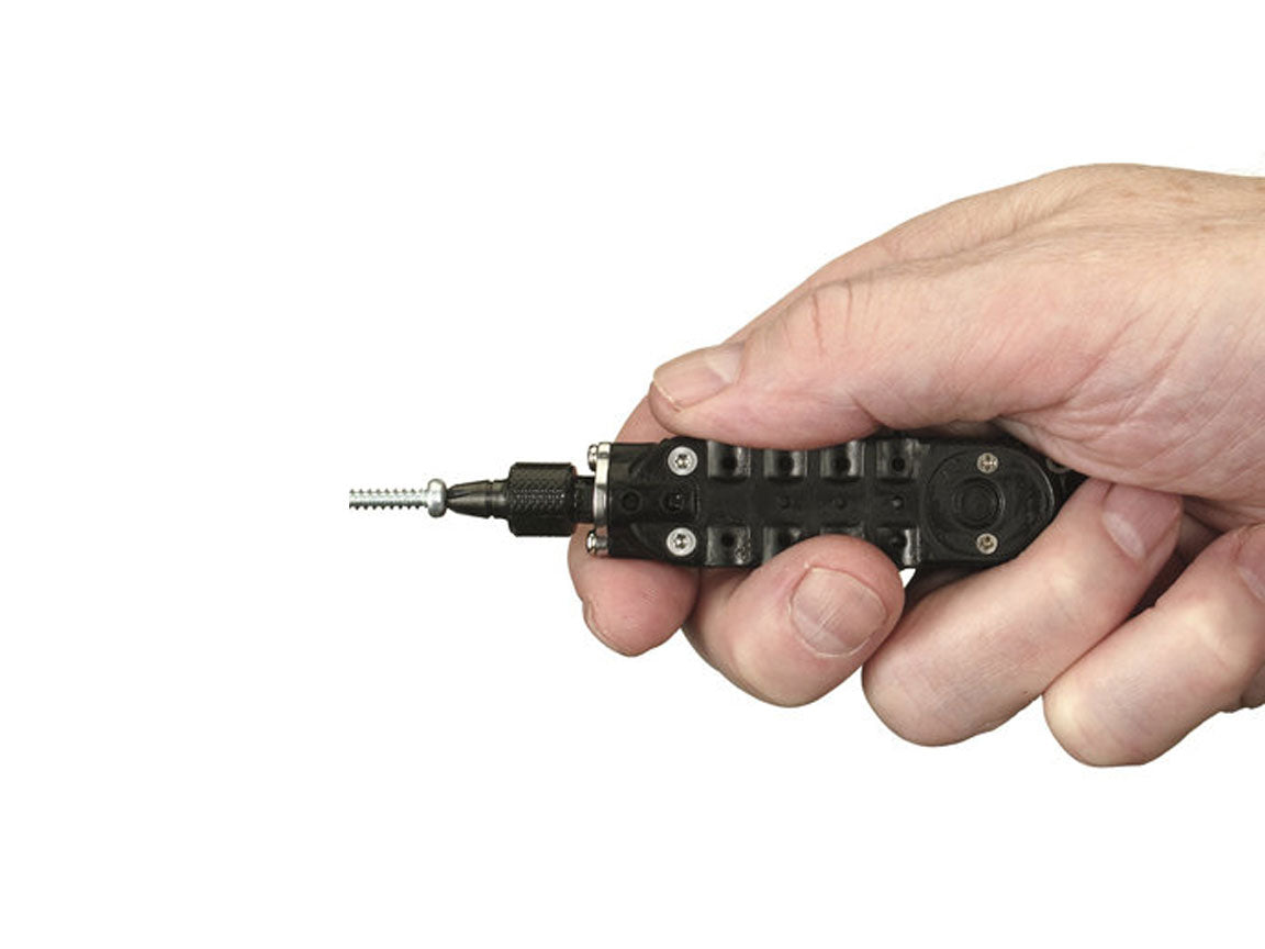 CRKT Get-a-Way Driver Hex - Designed by Launce Barber & Tom Stokes