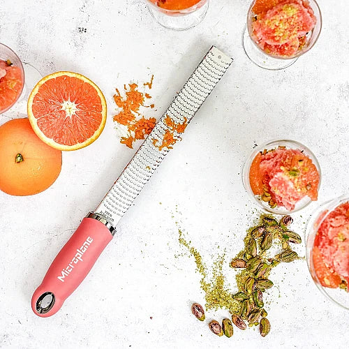 Microplane Premium Zester Hellrot 30cm 