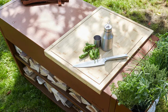 Barbecook Kochmesser Premium 34 cm