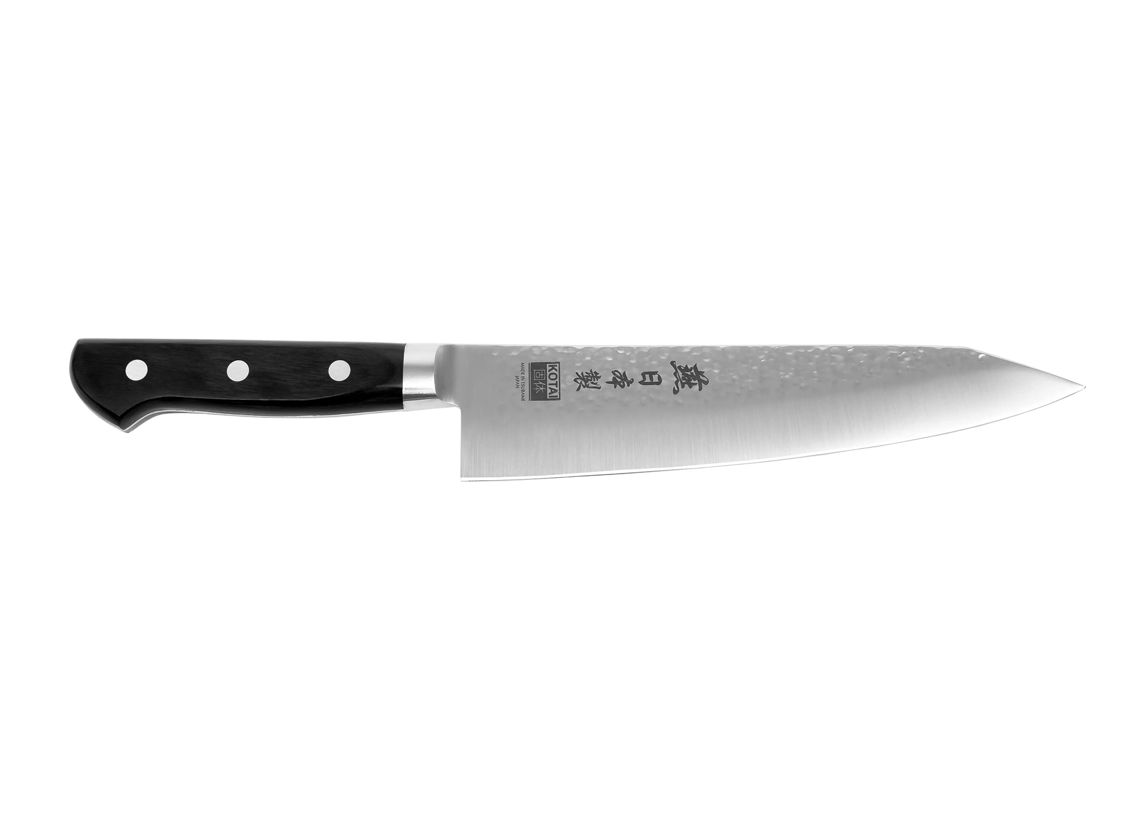 KOTAI Kiritsuke Kochmesser 19,5 cm Tsubame-Kollektion 