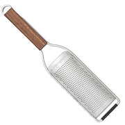 Microplane Master Series Feinreibe mit Walnussgriff 43304