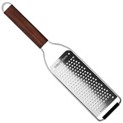 Microplane Master Series Reibe mit Walnussgriff 43300