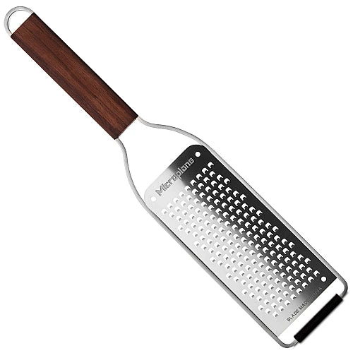Microplane Master Series Reibe mit Walnussgriff 43300