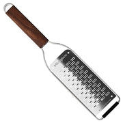Microplane Master Series Bandreibe mit Walnussgriff 43302 