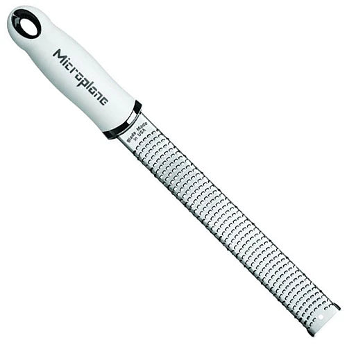 Microplane Premium Zesteur, weiß, 30 cm 