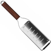 Microplane Master Series Schaaf Groot met walnoothouten handvat 43306
