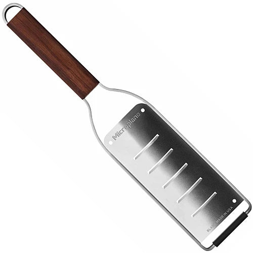 Microplane Master Series Schaaf Groot met walnoothouten handvat 43306