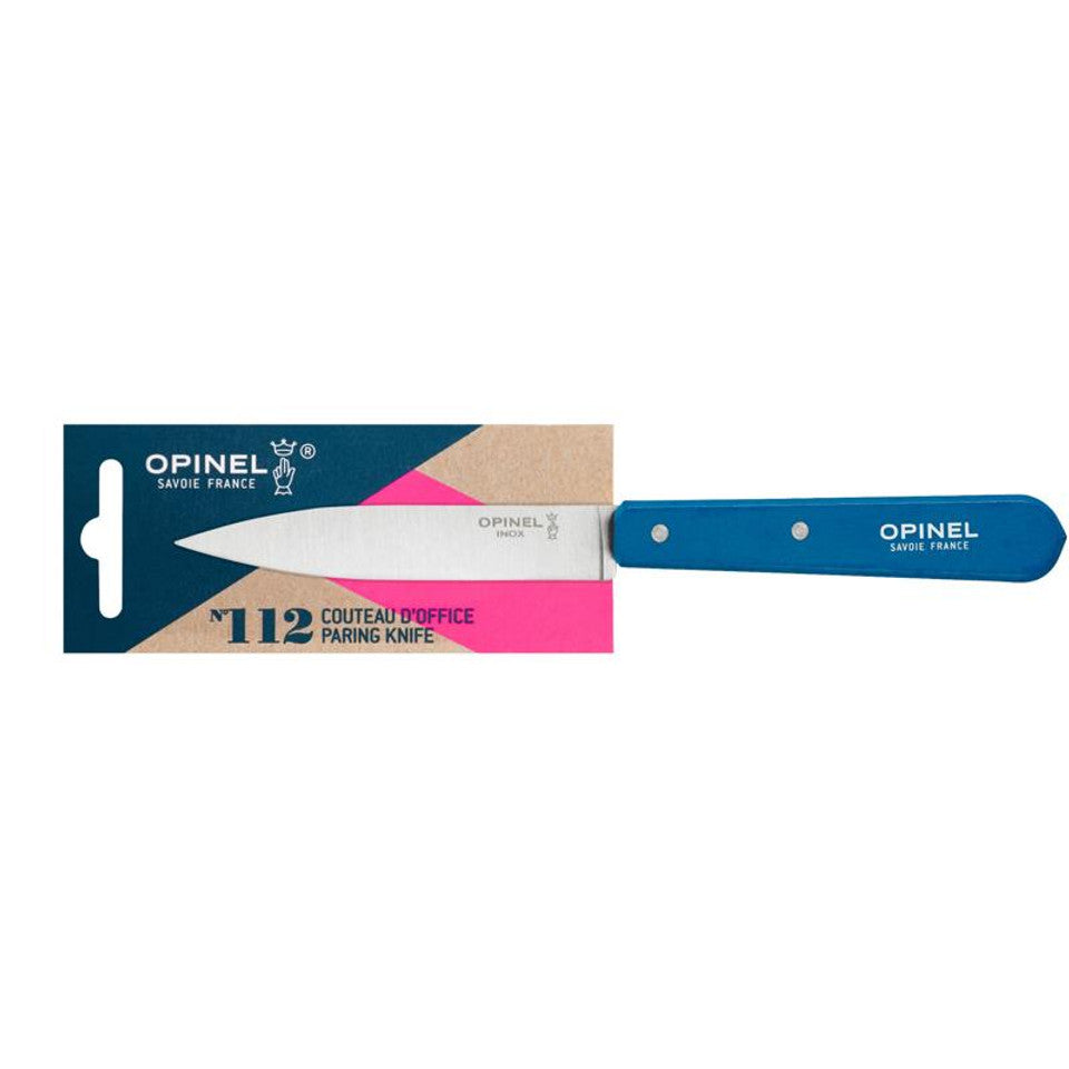 Opinel Officemesser N°112 Paysage glatt Blister